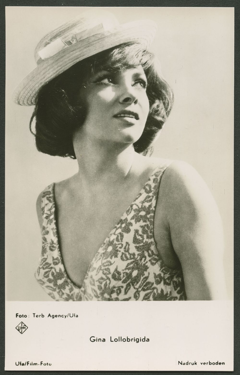 (image for) Gina Lollobrigida #0166